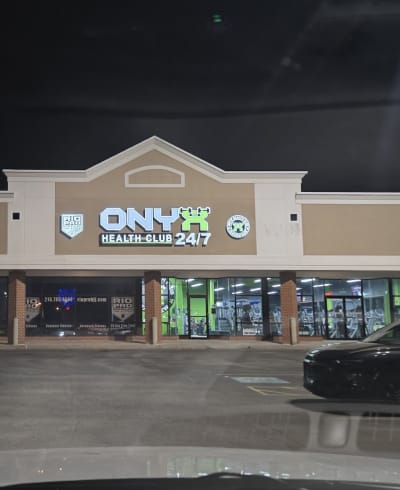 ONYX GYMS 24/7 Fairview Park